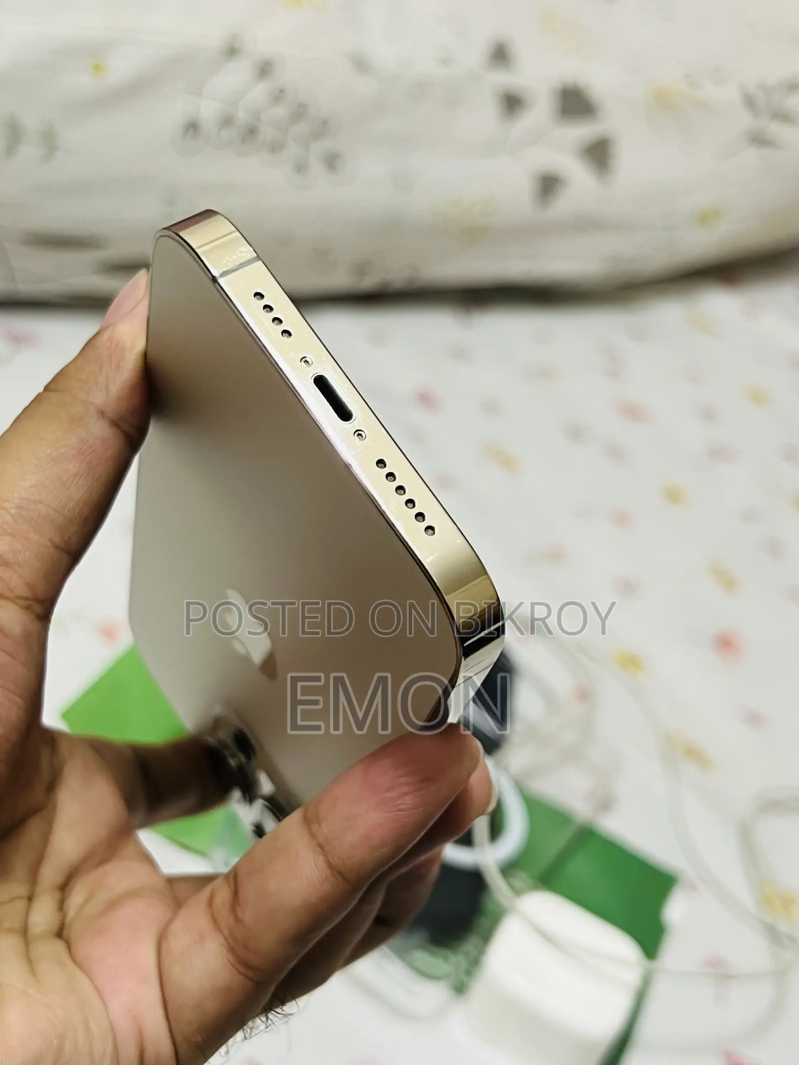 New Apple iPhone 14 Pro Max 256 GB Gold