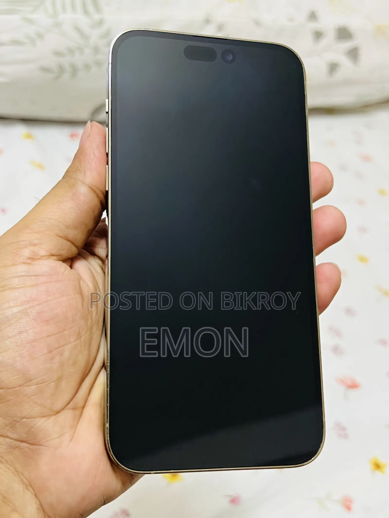 New Apple iPhone 14 Pro Max 256 GB Gold