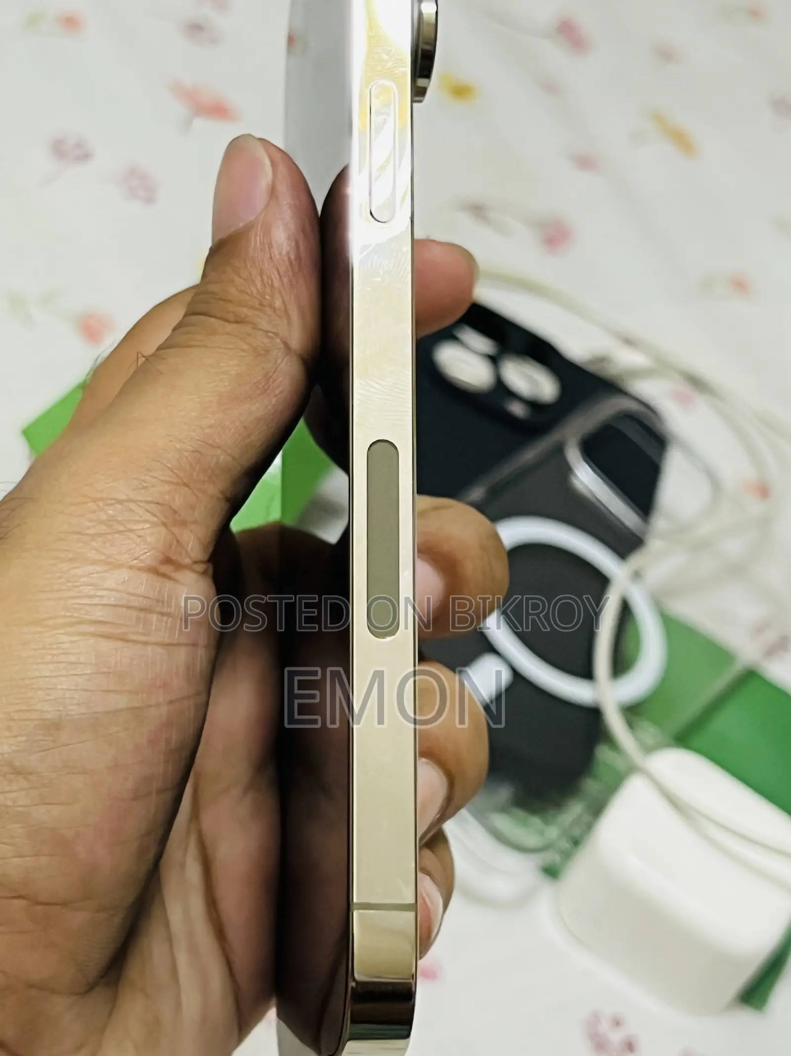 New Apple iPhone 14 Pro Max 256 GB Gold