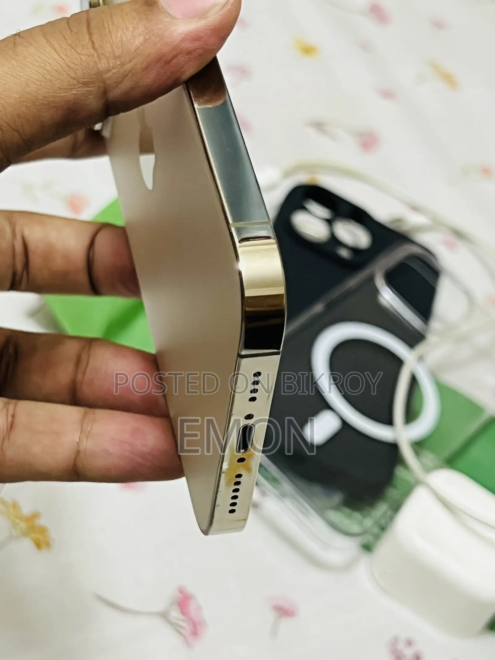 New Apple iPhone 14 Pro Max 256 GB Gold