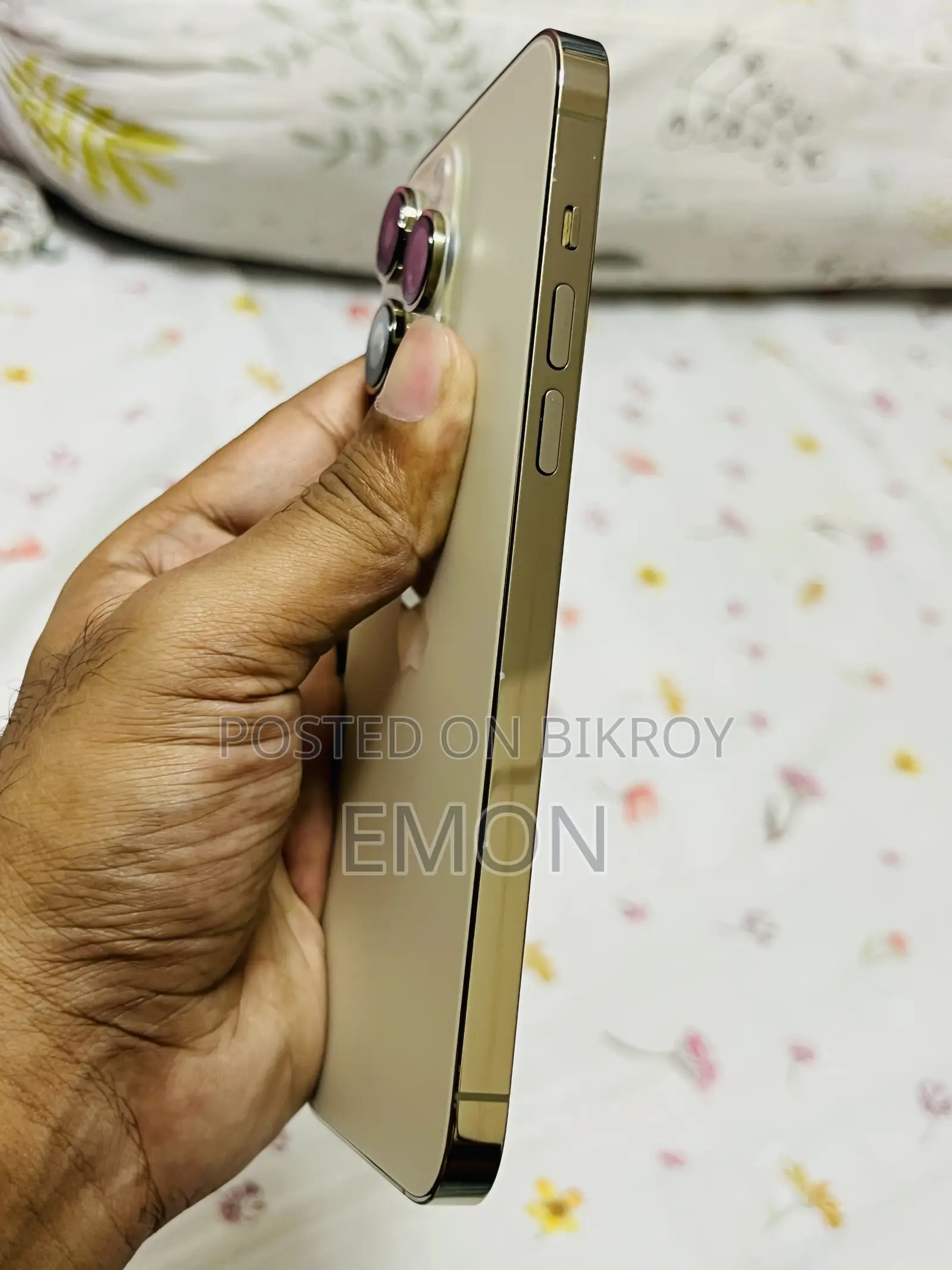 New Apple iPhone 14 Pro Max 256 GB Gold