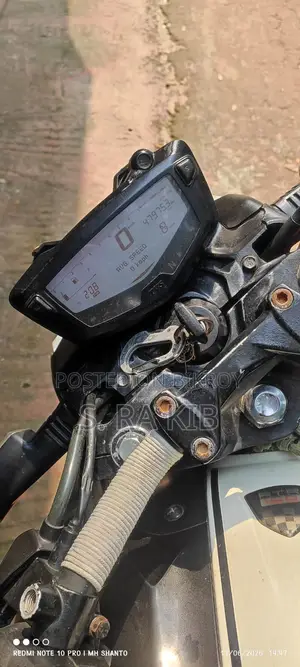 TVS Apache 160 4V 2022 Black