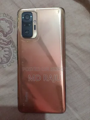 Xiaomi Redmi Note 10 128 GB Gold