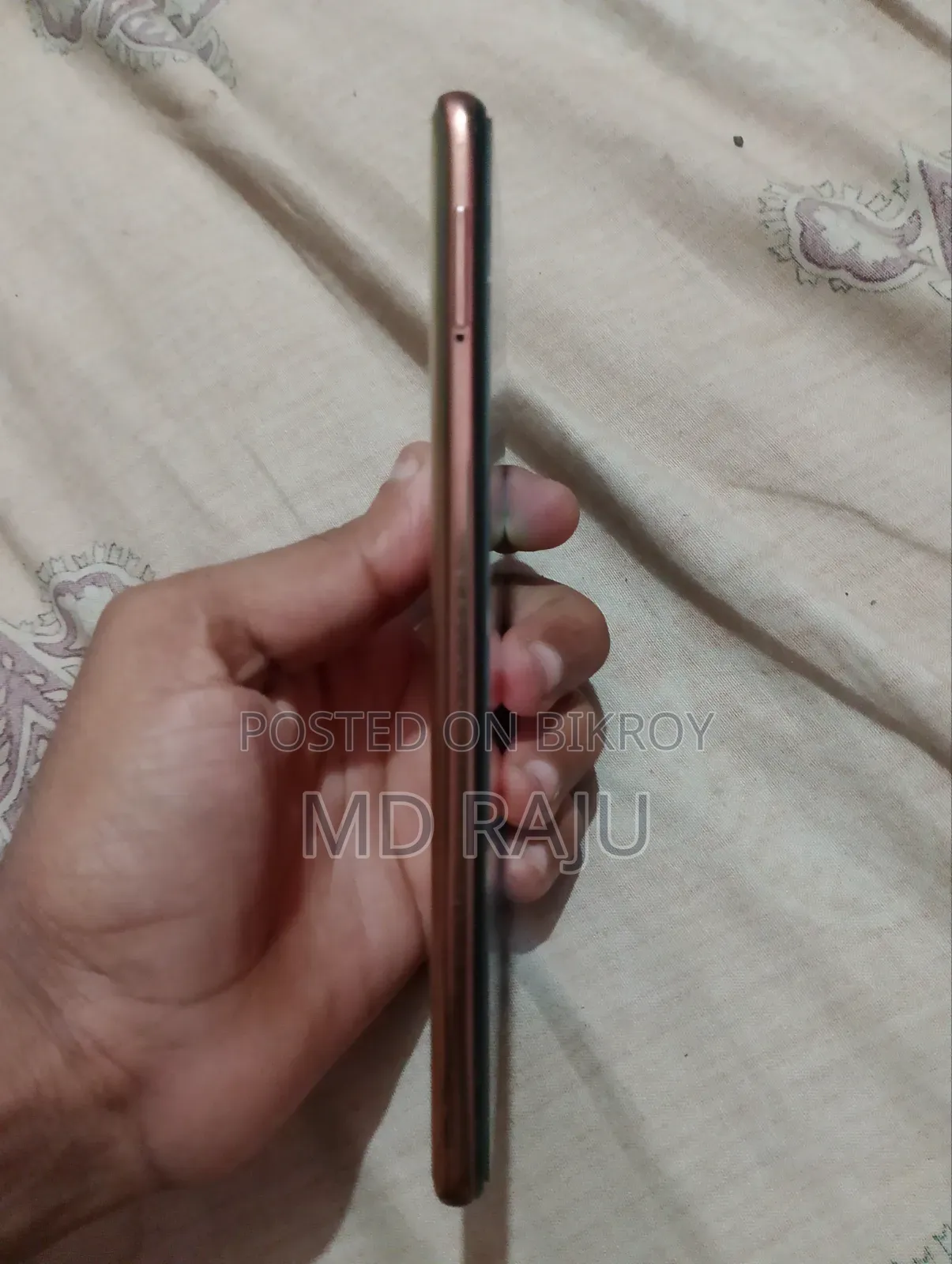 Xiaomi Redmi Note 10 128 GB Gold