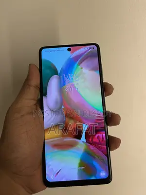 Samsung Galaxy A71 128 GB Green