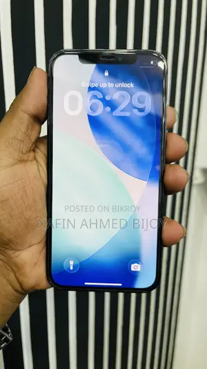 অ্যাপল আইফোন ১২ প্রো ২৫৬ জিবি নীল