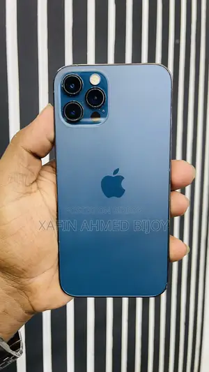 অ্যাপল আইফোন ১২ প্রো ২৫৬ জিবি নীল
