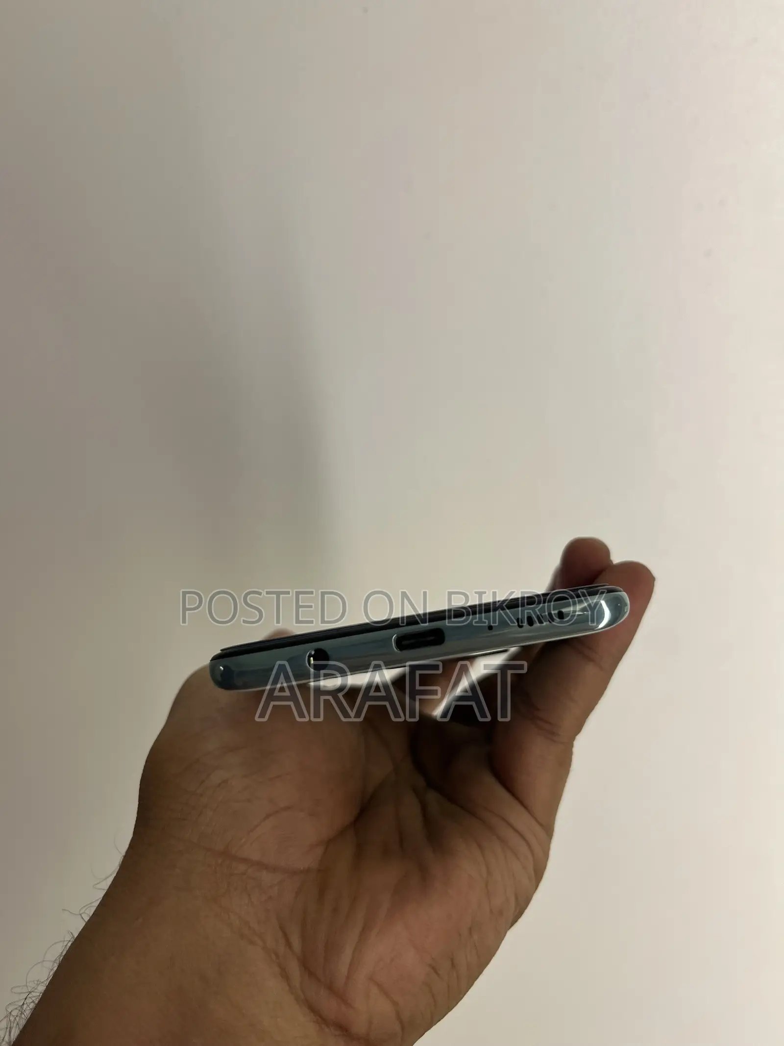 Samsung Galaxy A71 128 GB Green