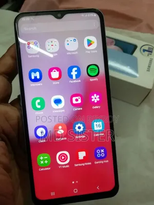 স্যামসাং গ্যালাক্সি এ১৩ ৫জি ৬৪ জিবি রোজ গোল্ড