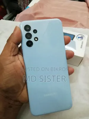 স্যামসাং গ্যালাক্সি এ১৩ ৫জি ৬৪ জিবি রোজ গোল্ড
