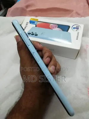 স্যামসাং গ্যালাক্সি এ১৩ ৫জি ৬৪ জিবি রোজ গোল্ড