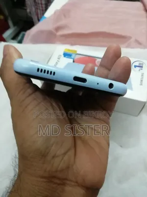 স্যামসাং গ্যালাক্সি এ১৩ ৫জি ৬৪ জিবি রোজ গোল্ড
