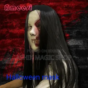 ভয়ংকর মুখোশ Halloween Mask
