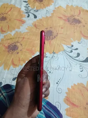 Xiaomi Redmi Note 7S 64 GB Red