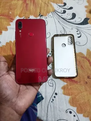 Xiaomi Redmi Note 7S 64 GB Red