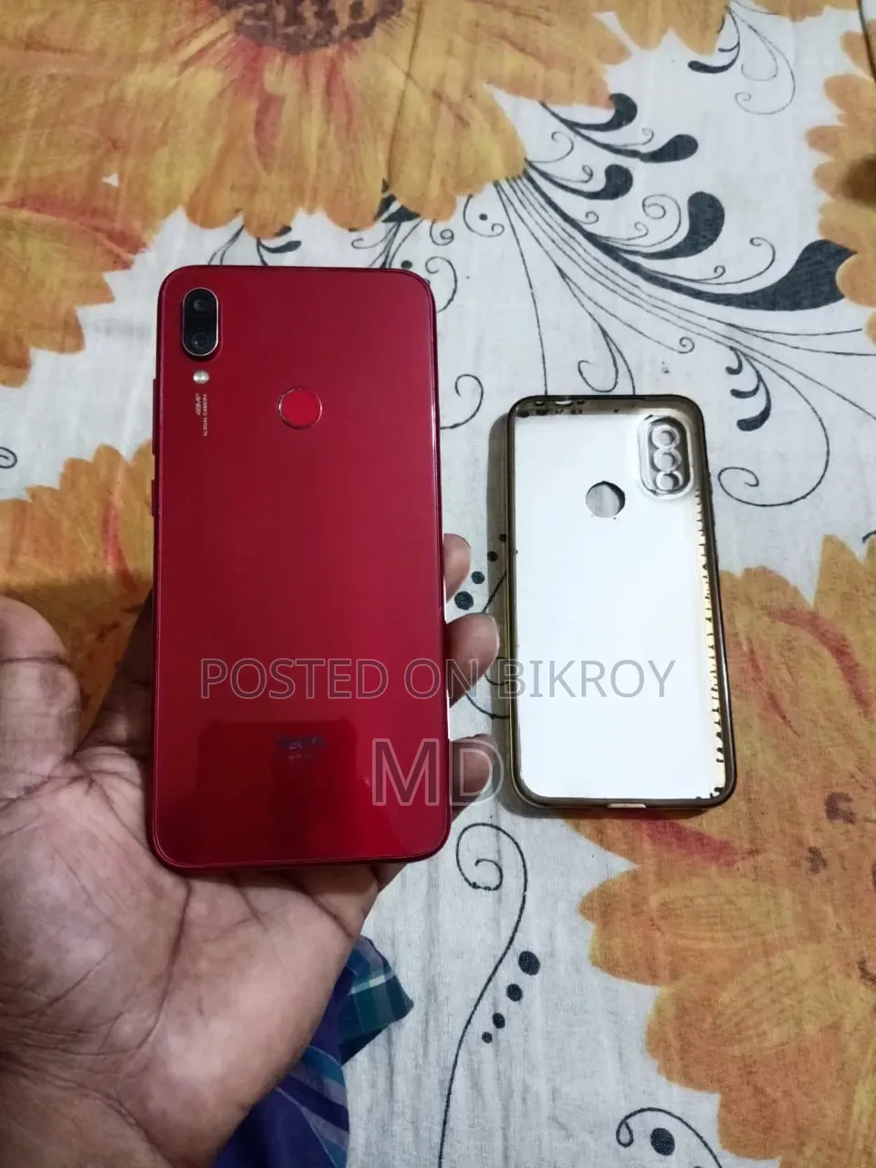 Xiaomi Redmi Note 7S 64 GB Red