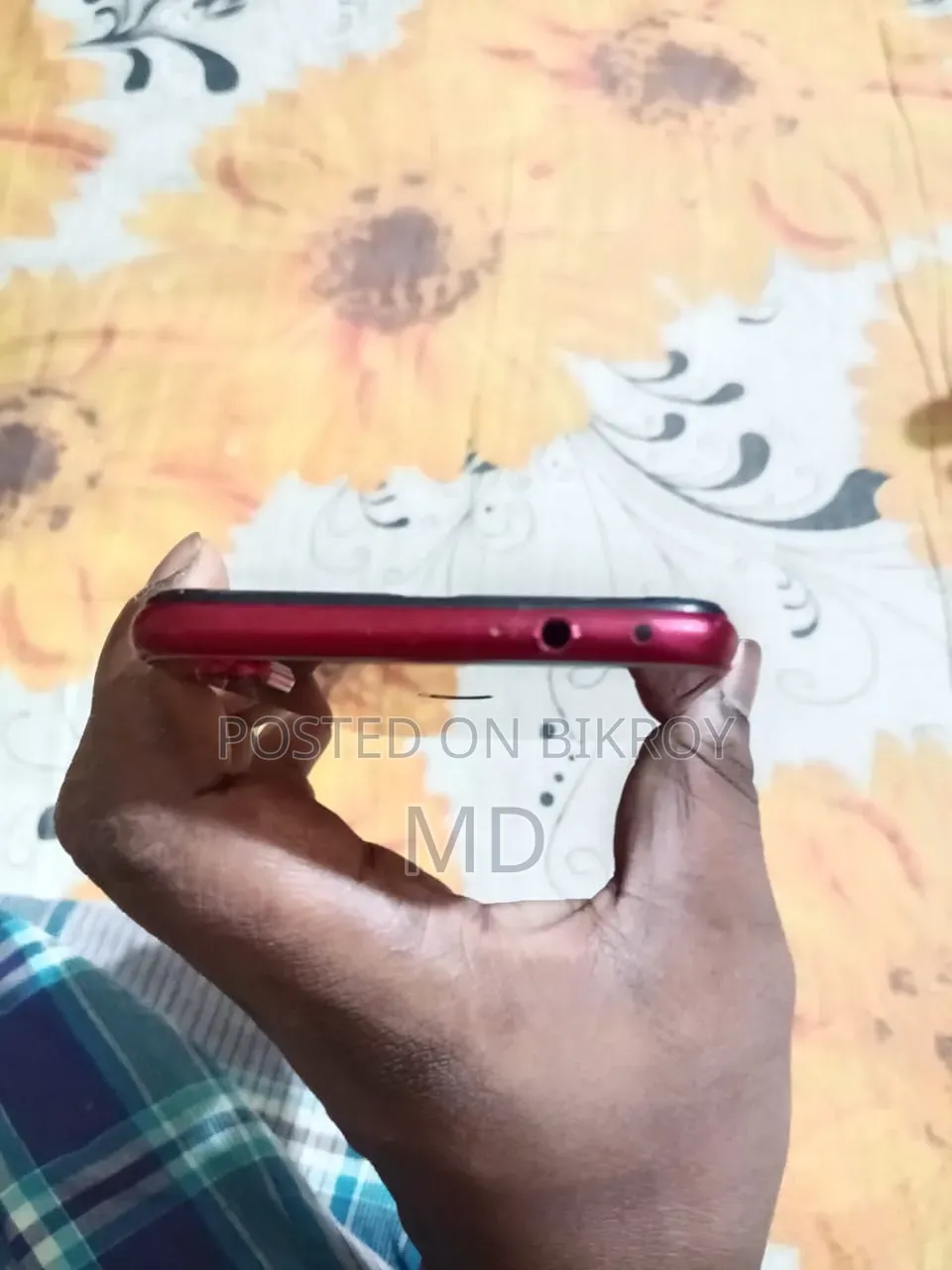 Xiaomi Redmi Note 7S 64 GB Red