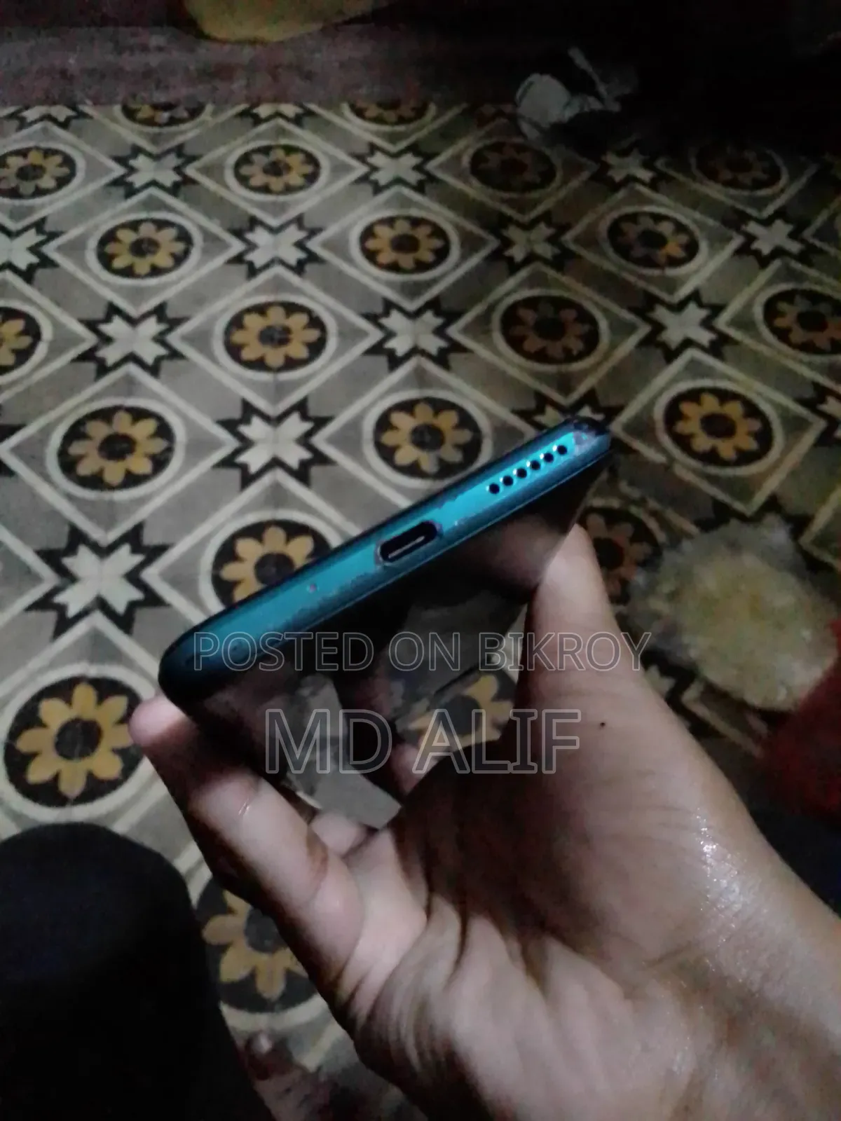 সিম্ফনি জেড৩৫ ৬৪ জিবি সবুজ