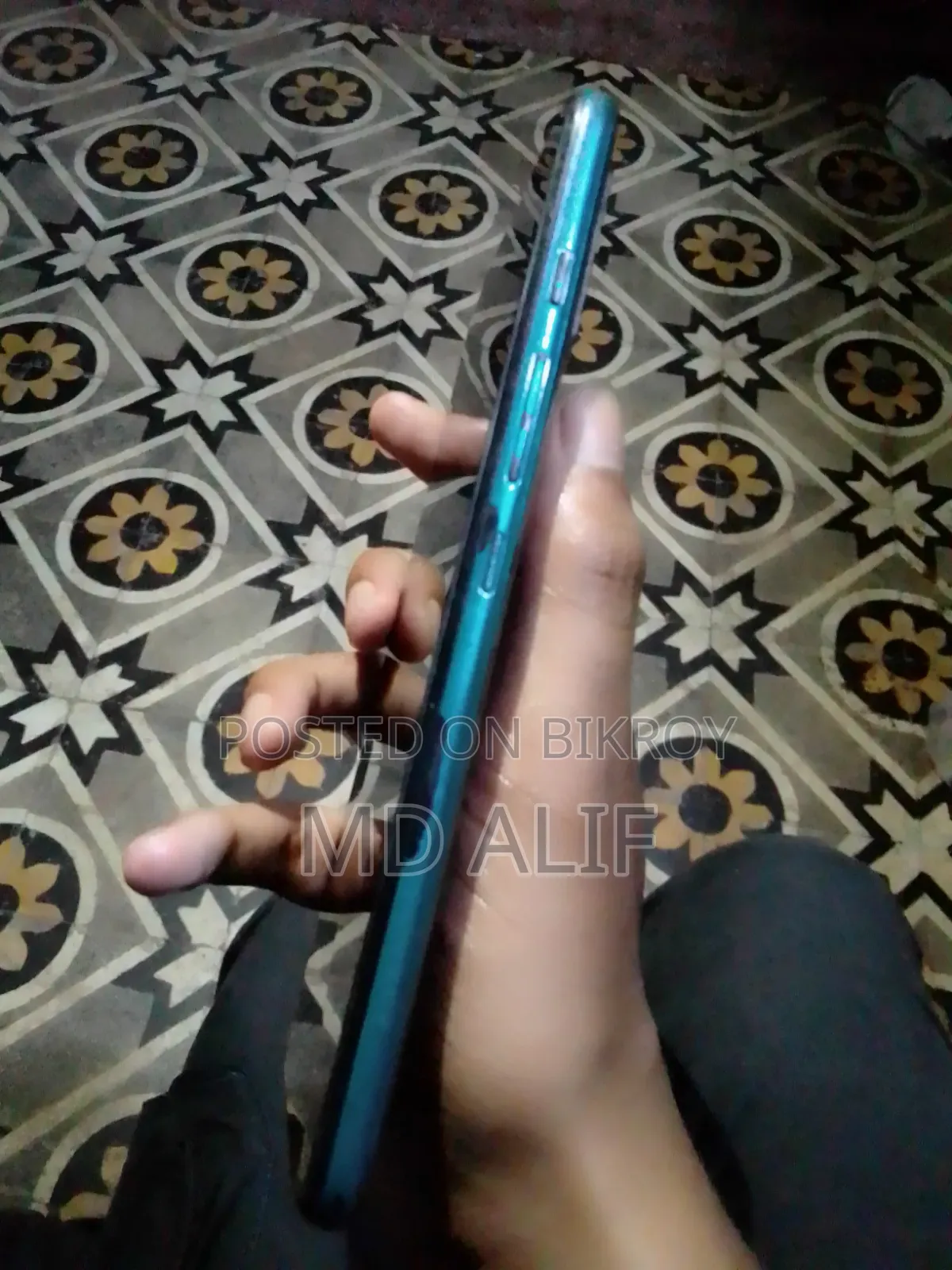 সিম্ফনি জেড৩৫ ৬৪ জিবি সবুজ