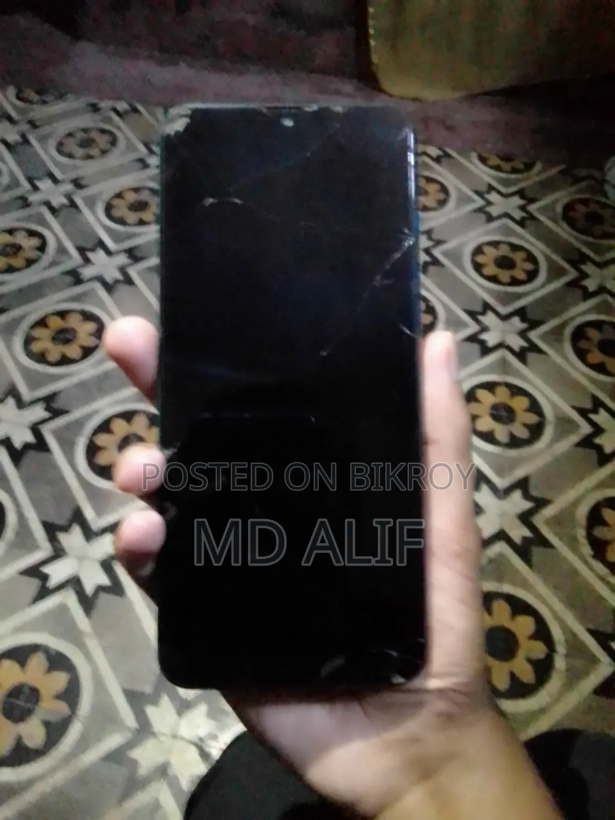 সিম্ফনি জেড৩৫ ৬৪ জিবি সবুজ
