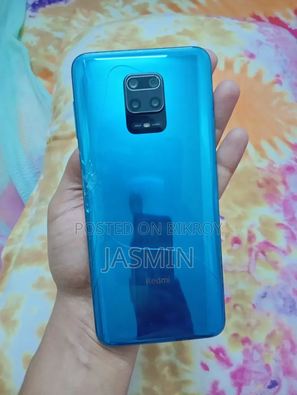 Xiaomi Mi Note 10 Lite 128 GB Blue