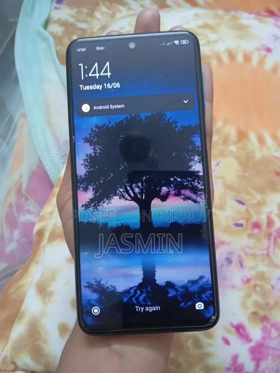 Xiaomi Mi Note 10 Lite 128 GB Blue