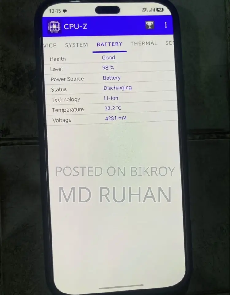 Honor 600 256 GB