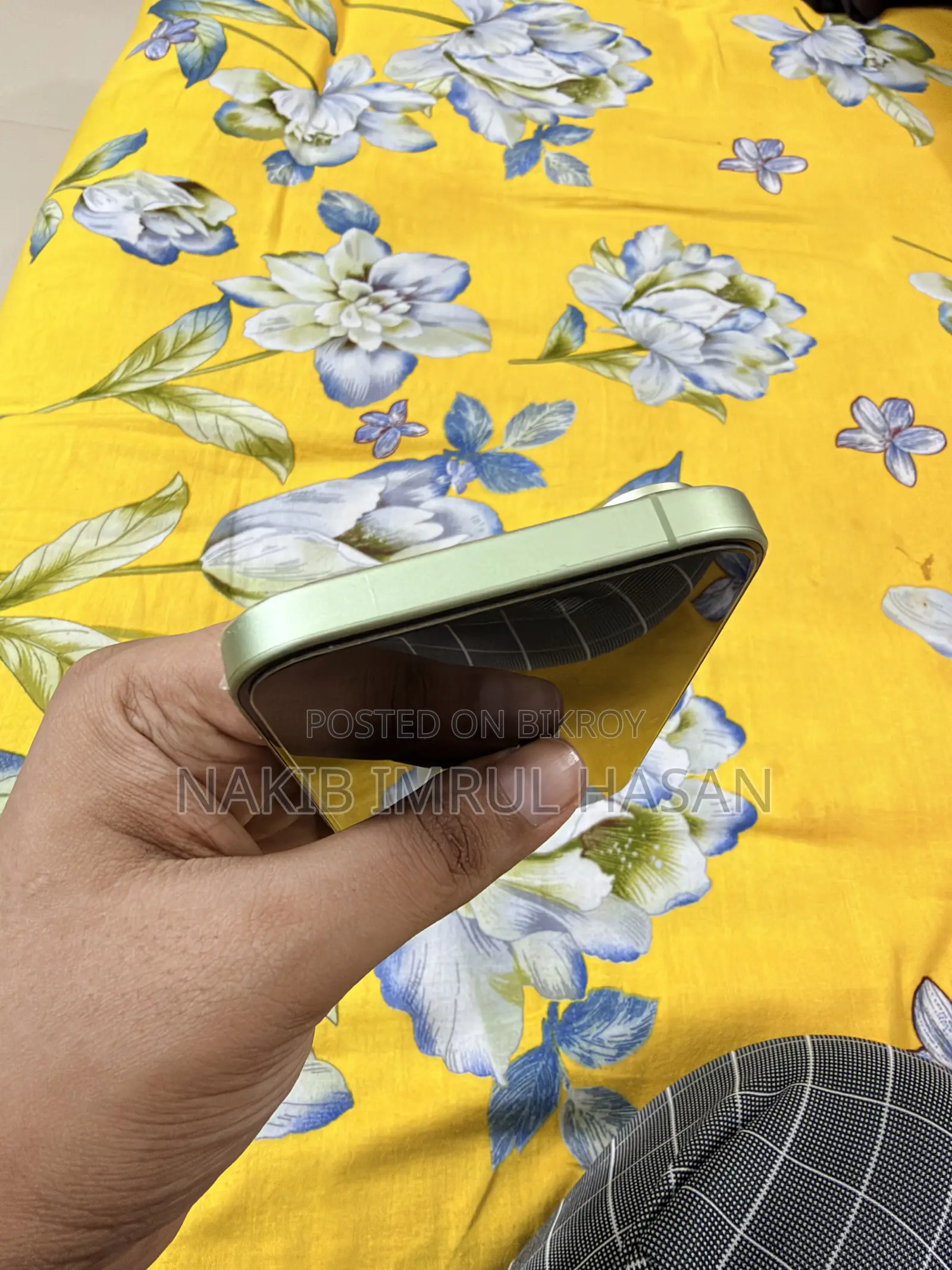Apple iPhone 17 256 GB Green