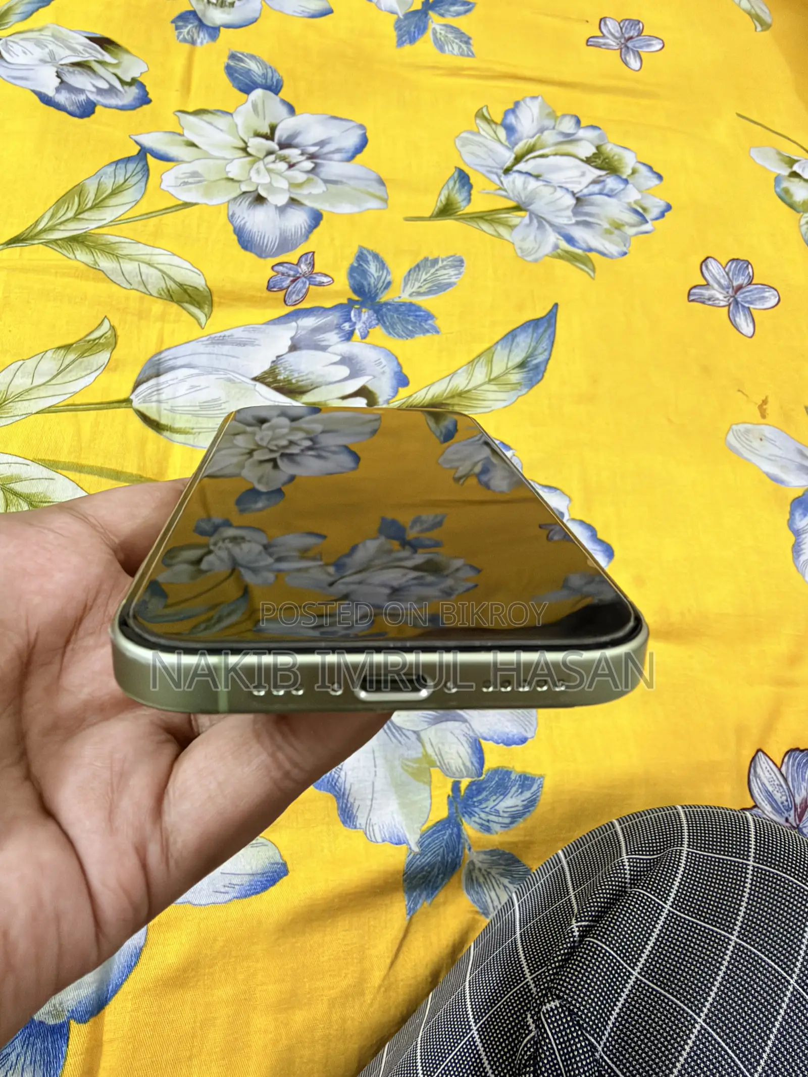 Apple iPhone 17 256 GB Green