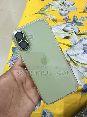 Apple iPhone 17 256 GB Green