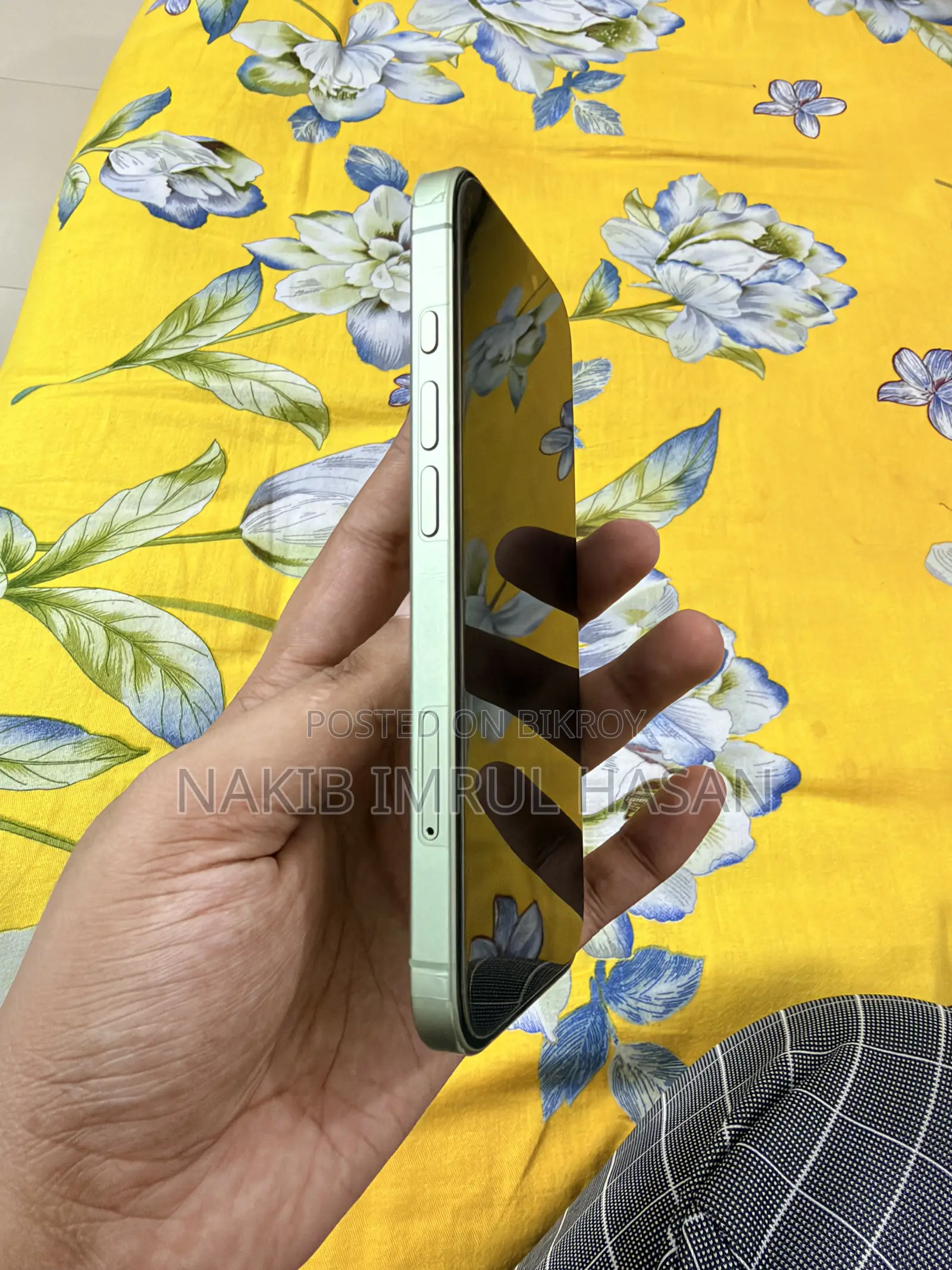 Apple iPhone 17 256 GB Green