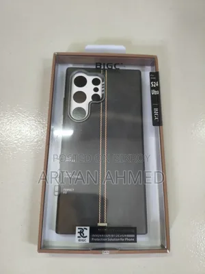Samsung Galaxy S24 Ultra Case & Optical Film