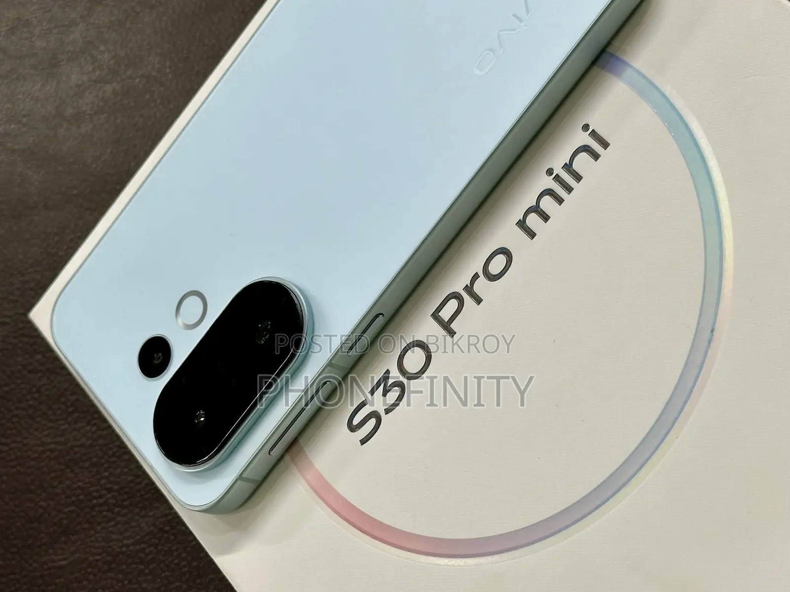 Vivo S30 Pro mini 256 GB Blue