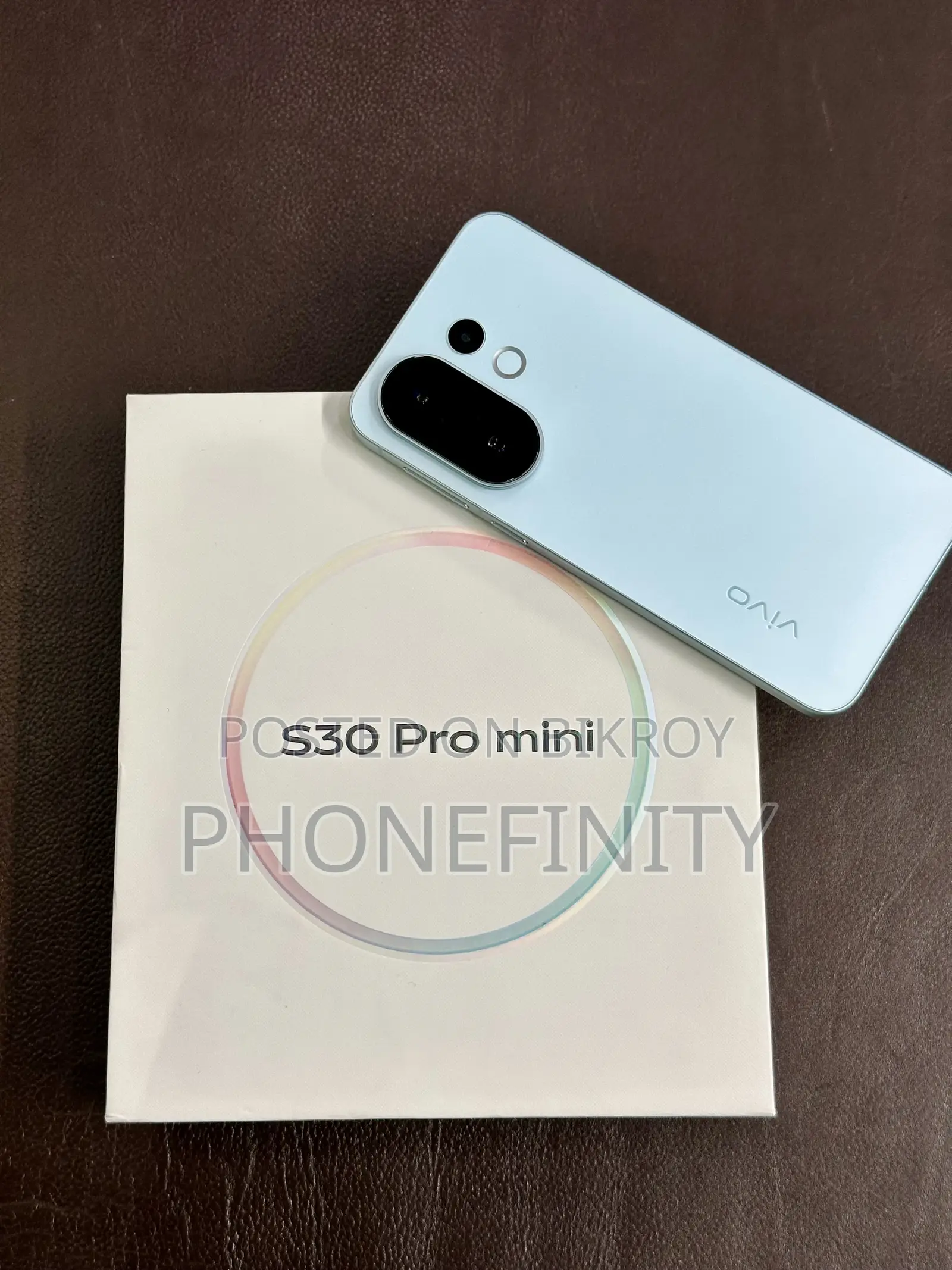 Vivo S30 Pro mini 256 GB Blue