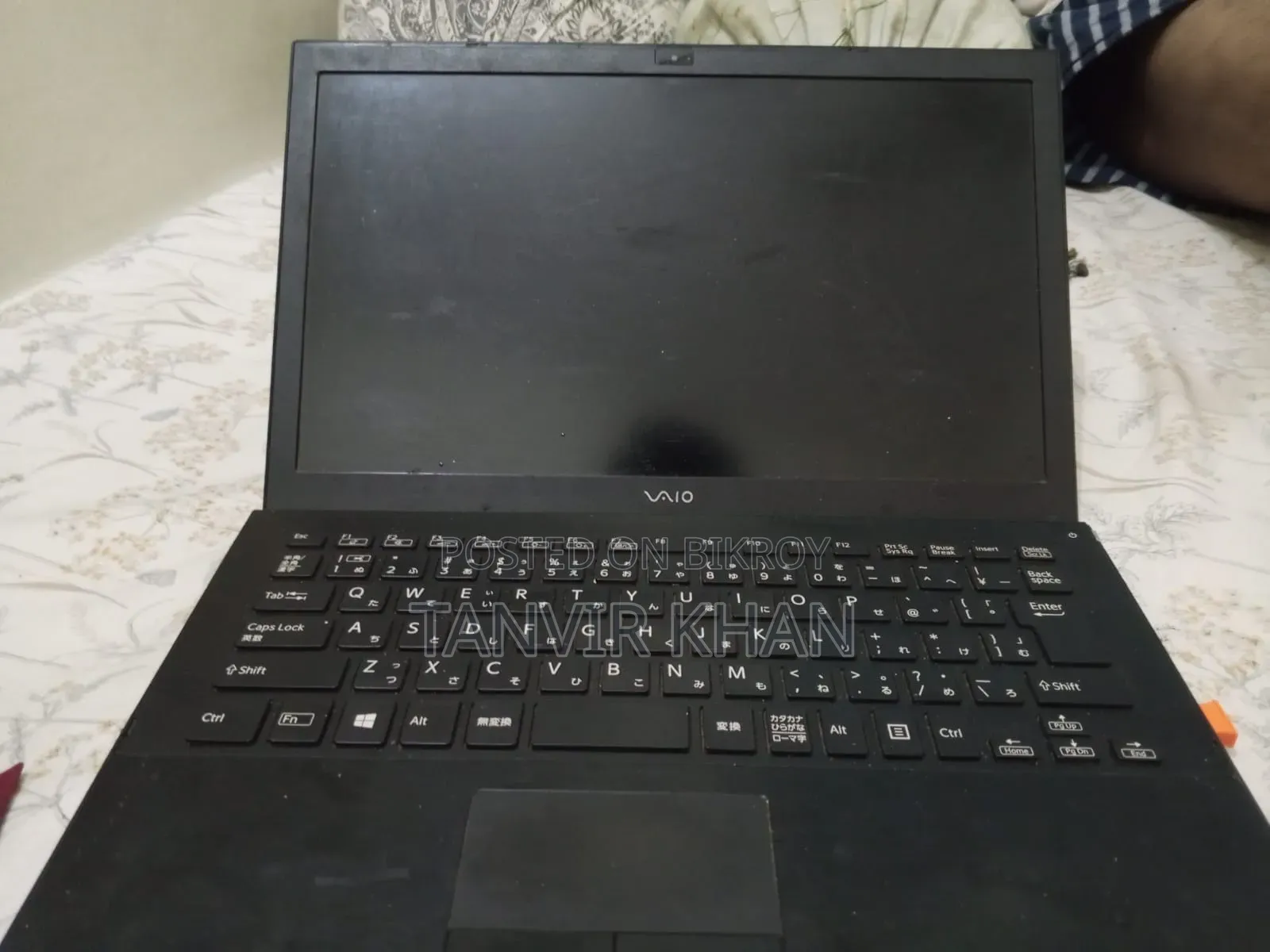 Laptop Sony VAIO S13125CN 4GB Intel Core i5 SSD 512GB