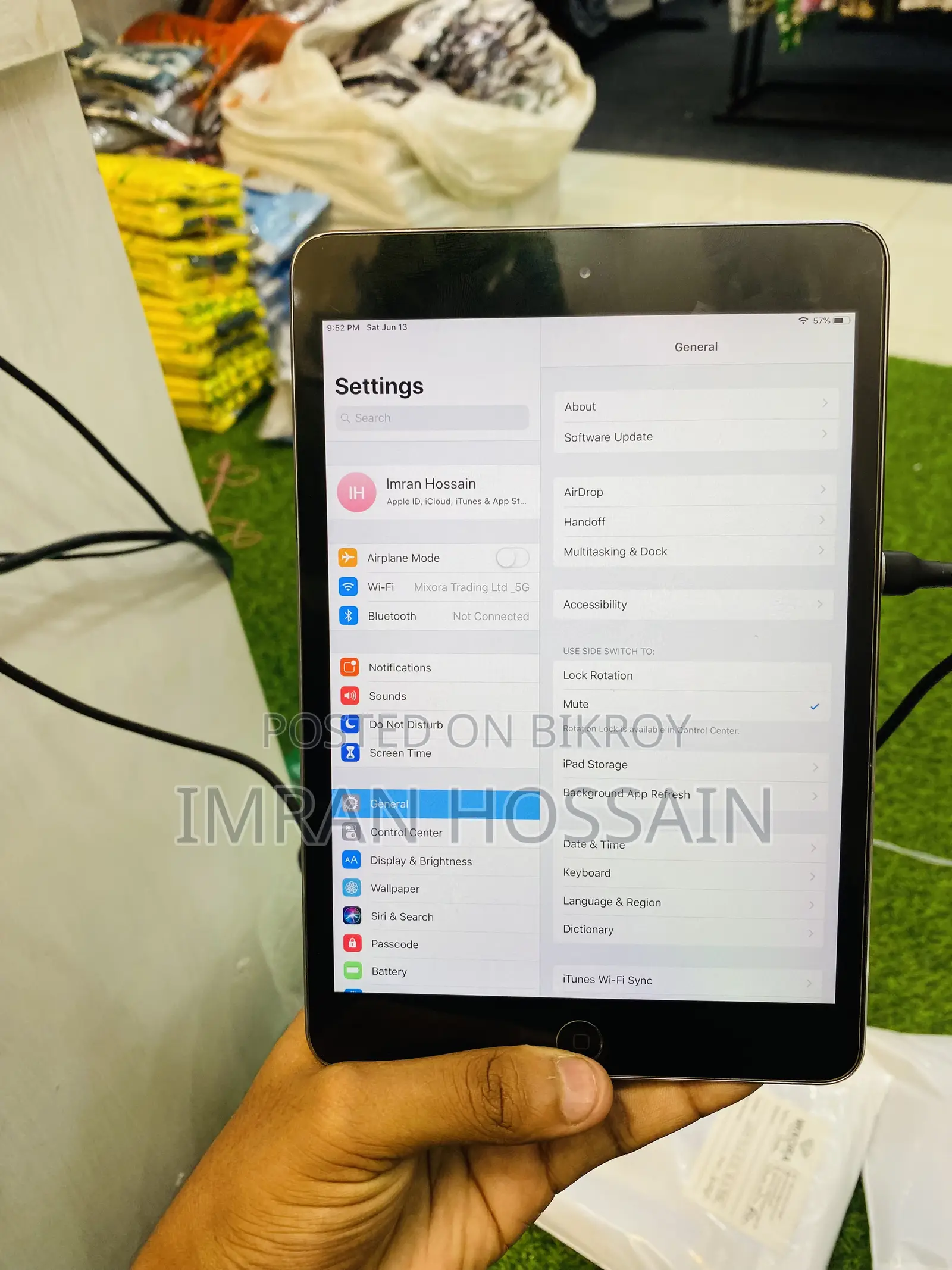 Apple iPad mini 2 16 GB Silver