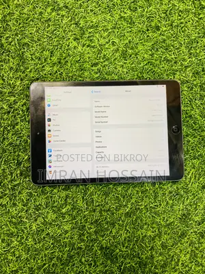 Apple iPad mini 2 16 GB Silver