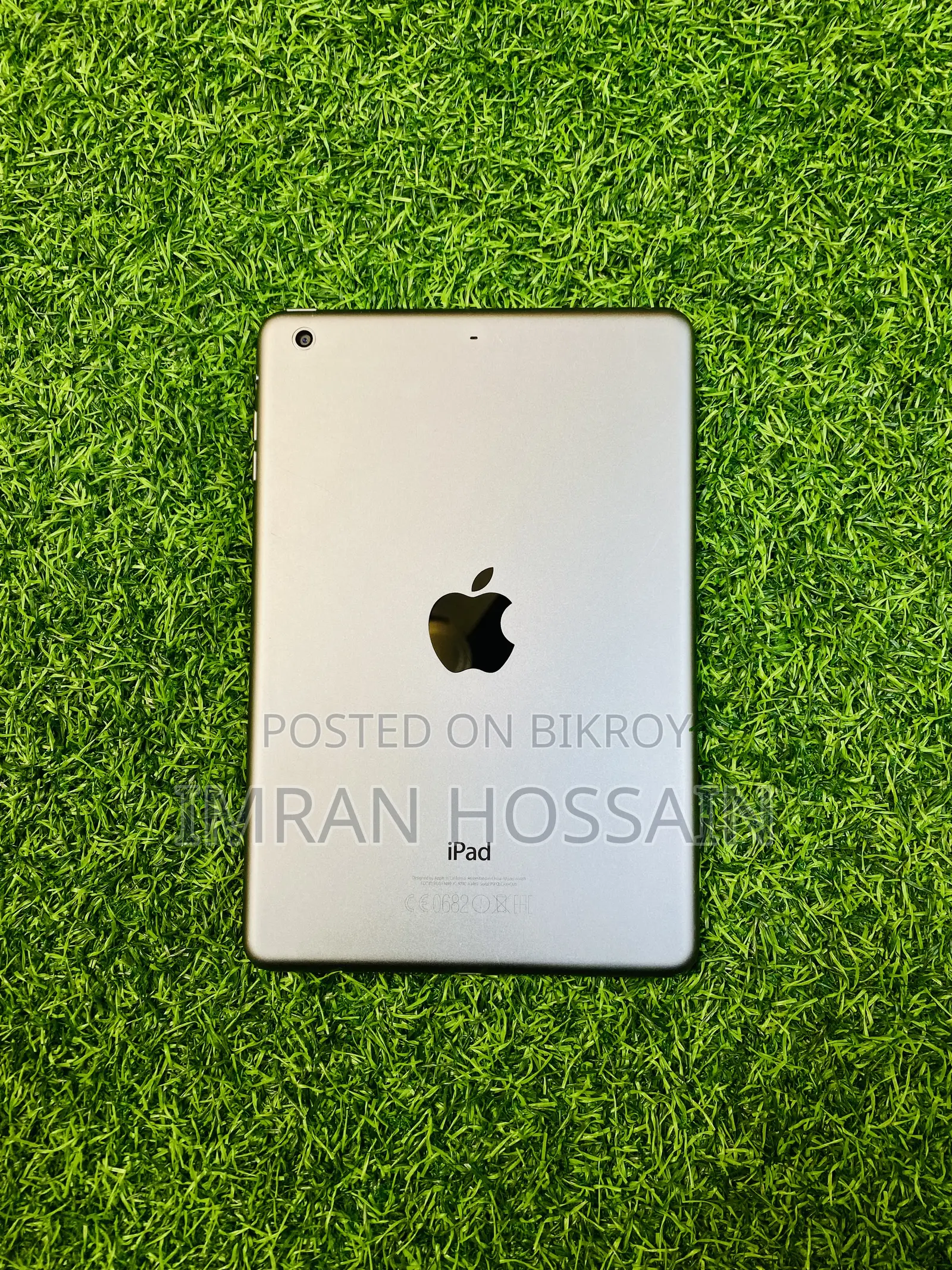 Apple iPad mini 2 16 GB Silver