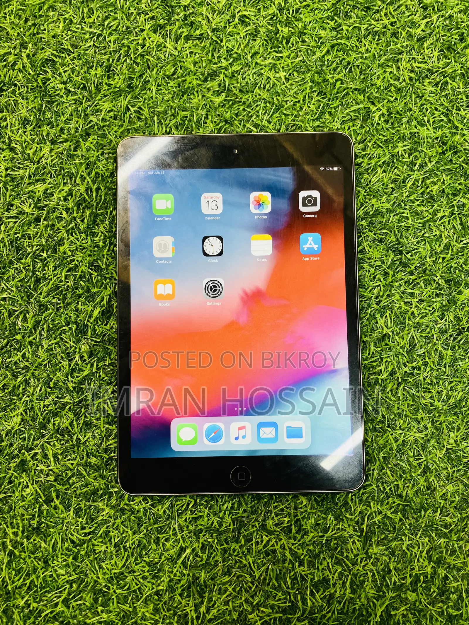 Apple iPad mini 2 16 GB Silver