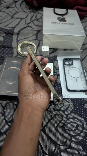 Apple iPhone 12 Pro Max 256 GB Gold