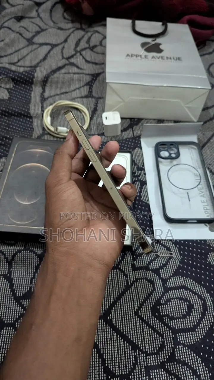 Apple iPhone 12 Pro Max 256 GB Gold