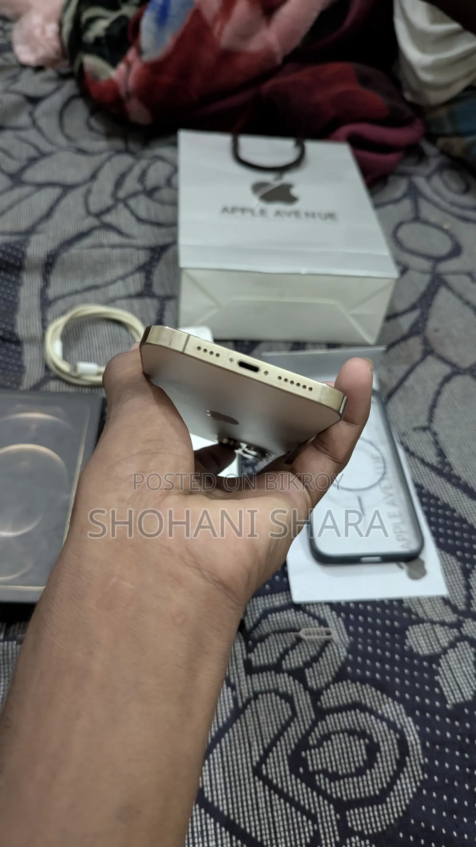 Apple iPhone 12 Pro Max 256 GB Gold