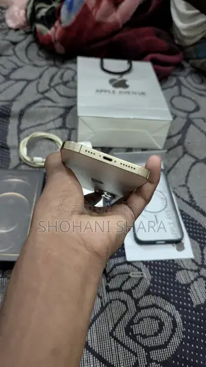 Apple iPhone 12 Pro Max 256 GB Gold