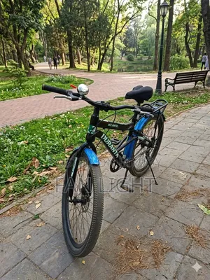 খুব সুন্দর একটা সাইকেল