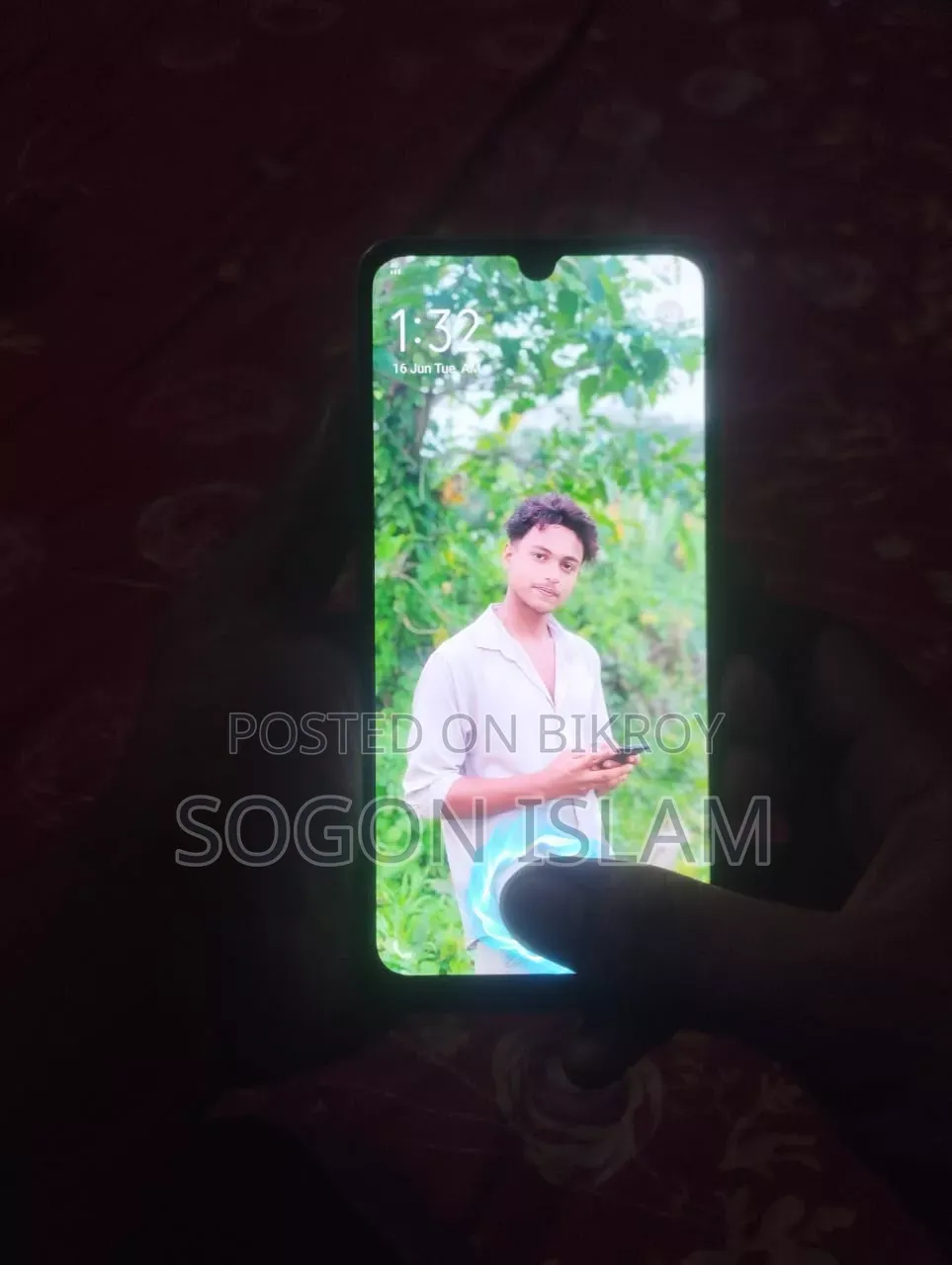 Vivo S1 Pro 128 GB White