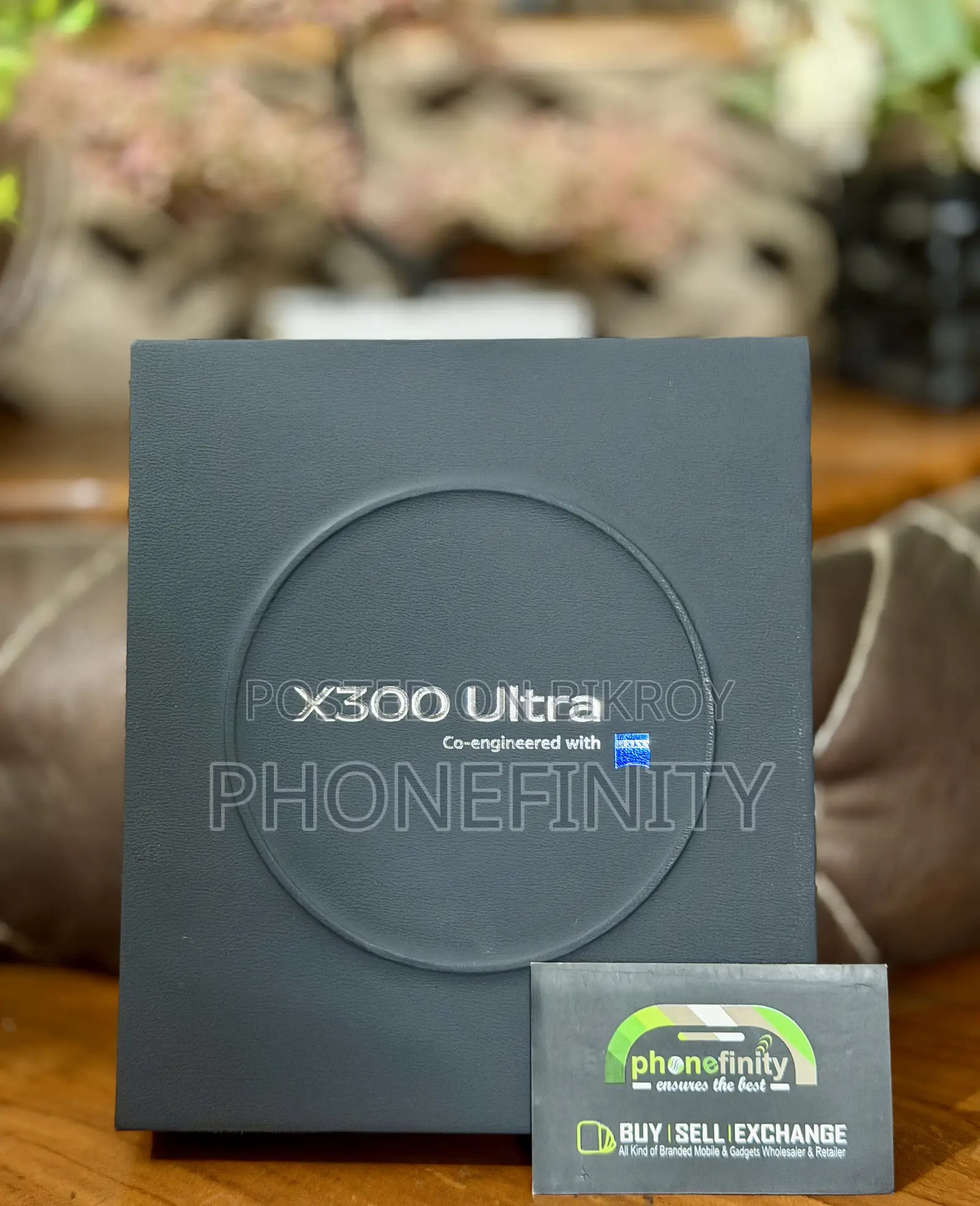 New Vivo X300 Ultra 256 GB Green