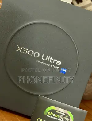 New Vivo X300 Ultra 256 GB Green