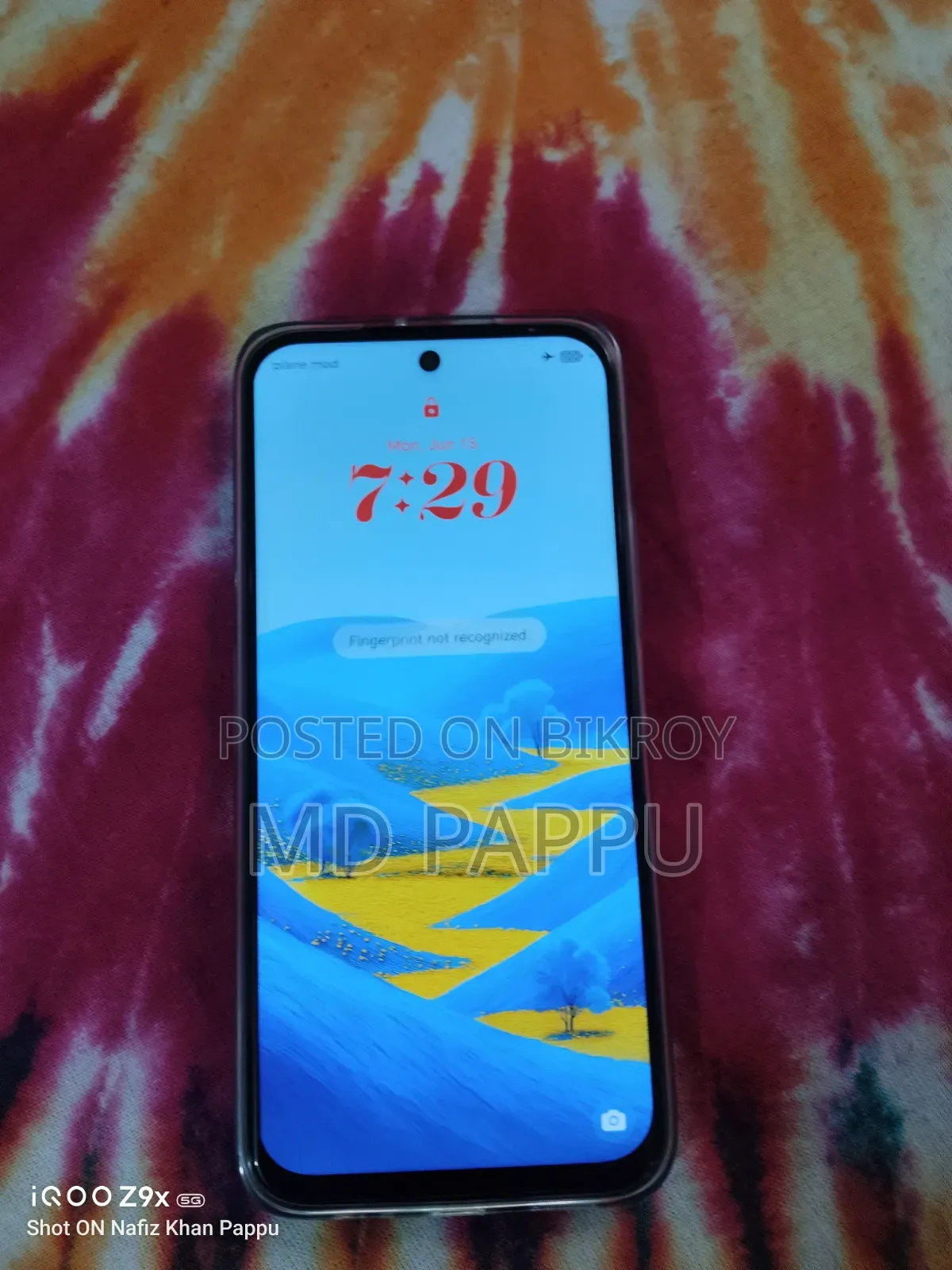 নতুন অনার এক্স৬সি ১২৮ জিবি গ্রিন