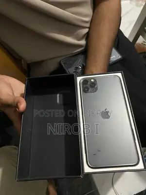 অ্যাপল আইফোন ১১ প্রো ম্যাক্স ২৫৬ জিবি গ্রে