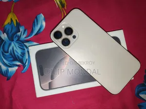 Apple iPhone 16 Pro Max 256 GB Rose Gold